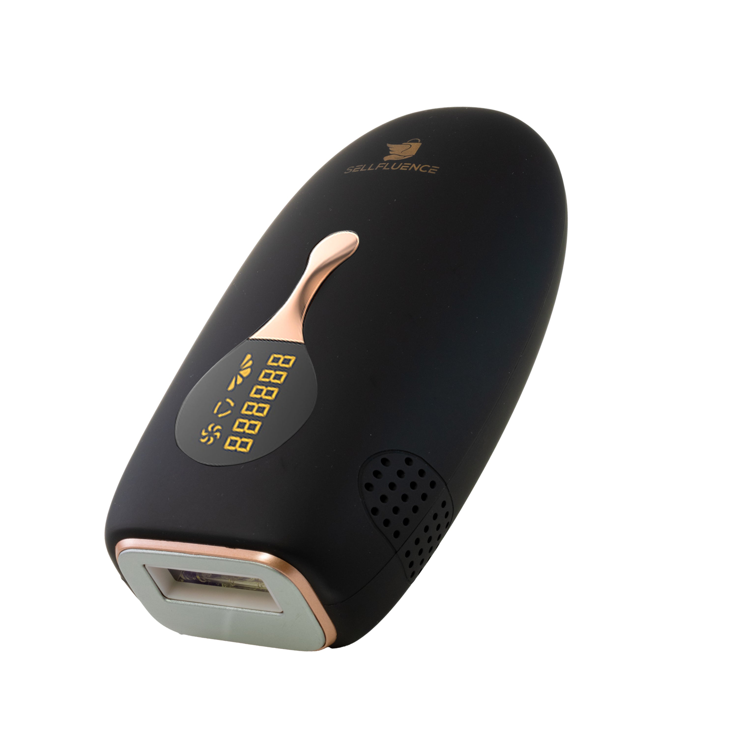 Epilator Ice cool Negru - trunchi aparat
