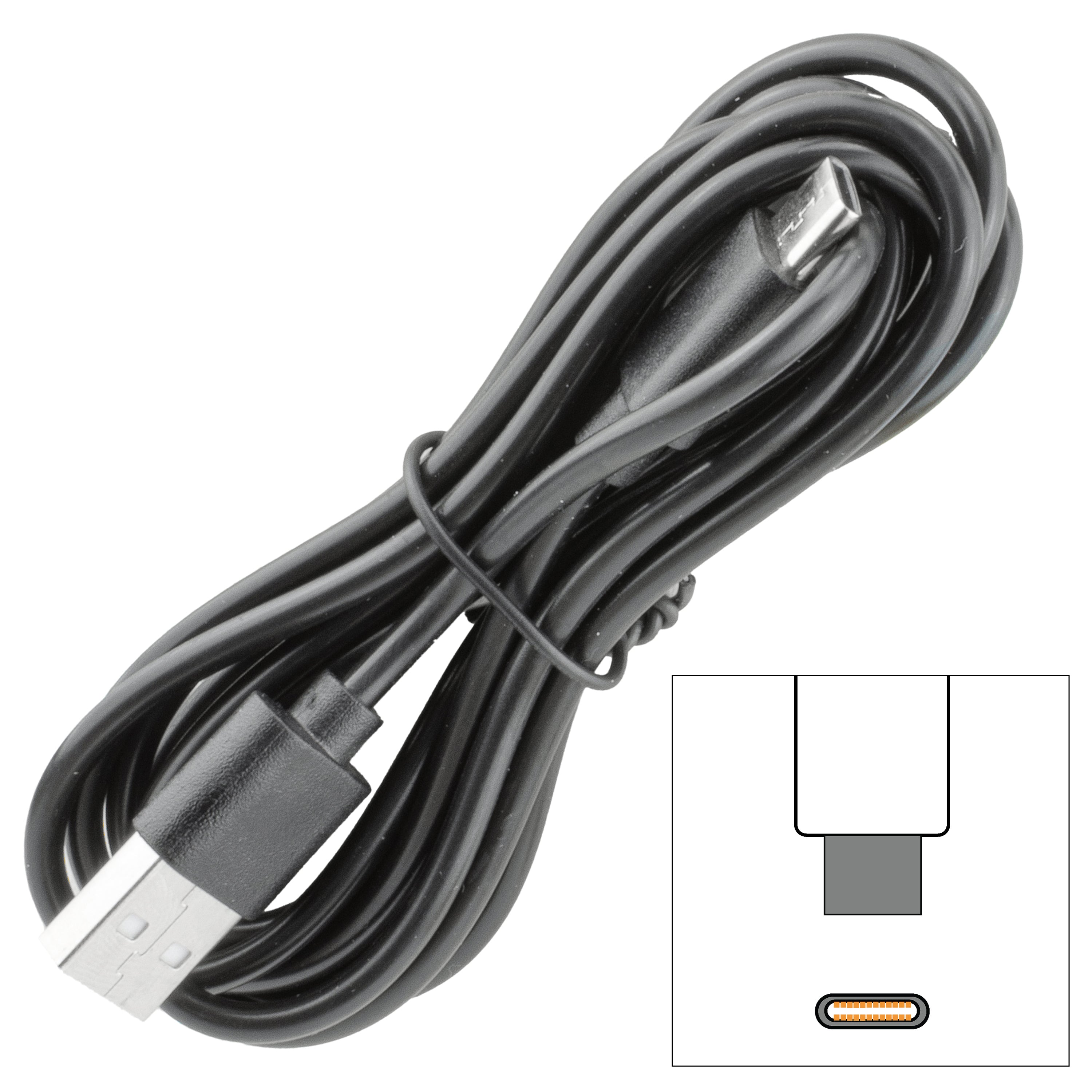 Cablu de incarcare USB-C