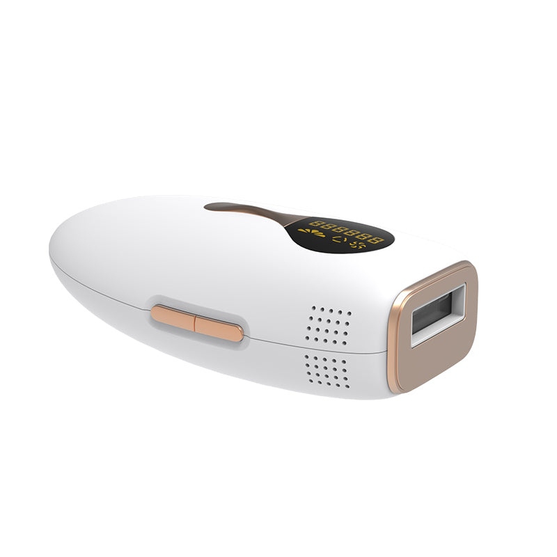 Epilator IPL Ice-Cool, alb