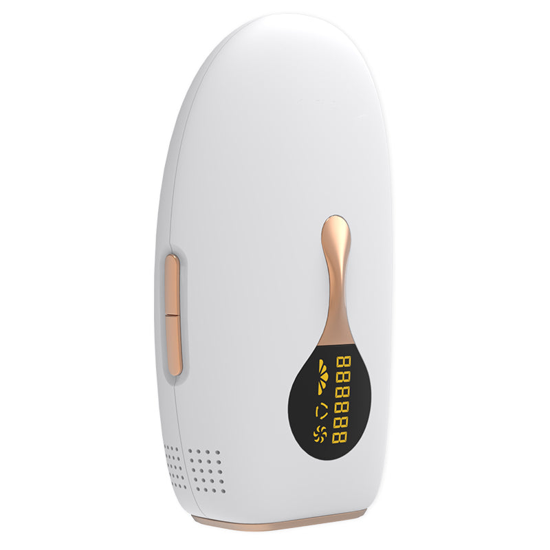 Epilator IPL Ice-Cool, alb