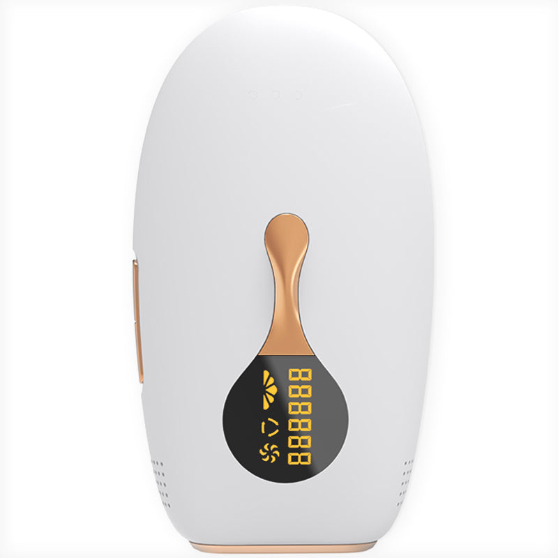 Epilator IPL Ice-Cool, alb