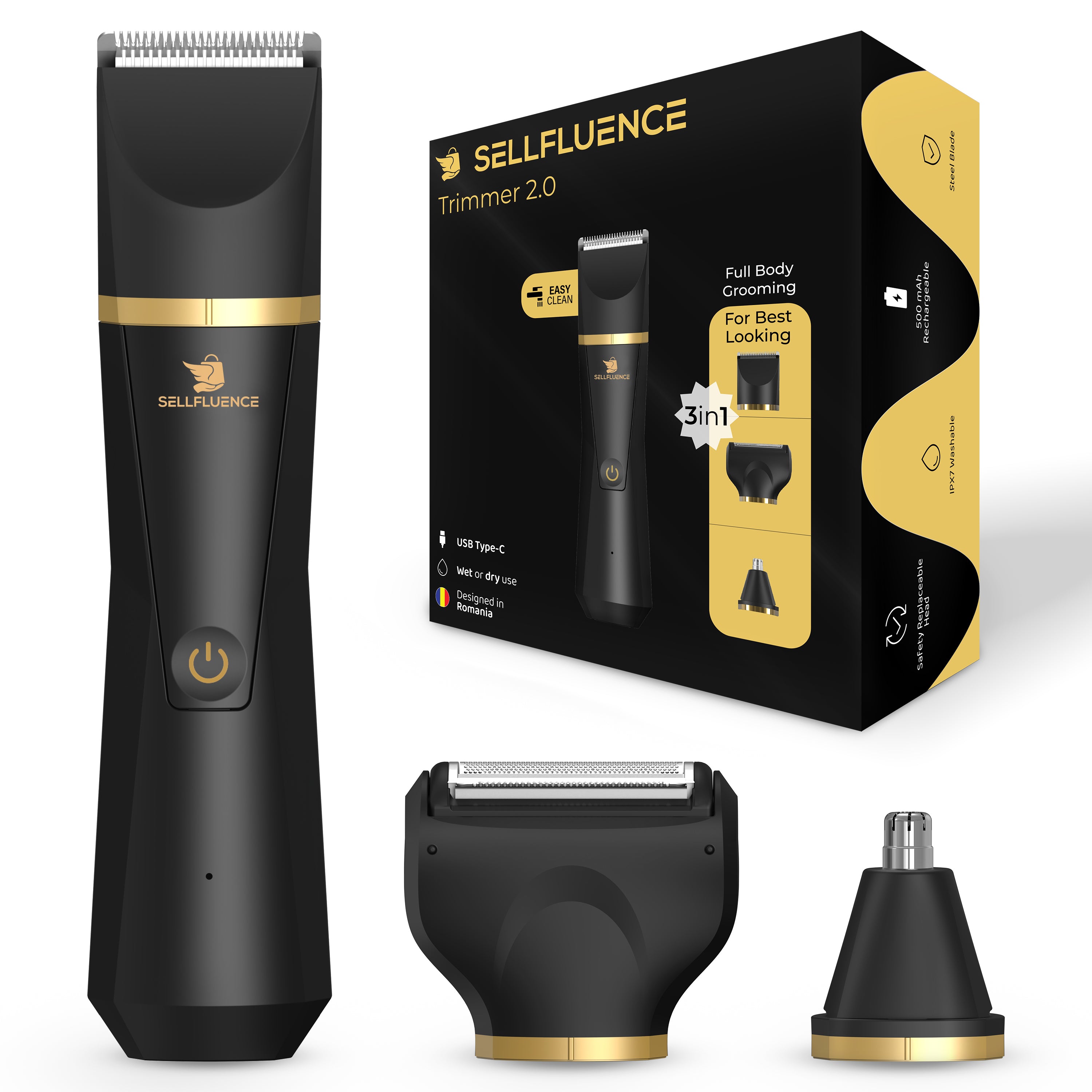 Trimmer 2.0