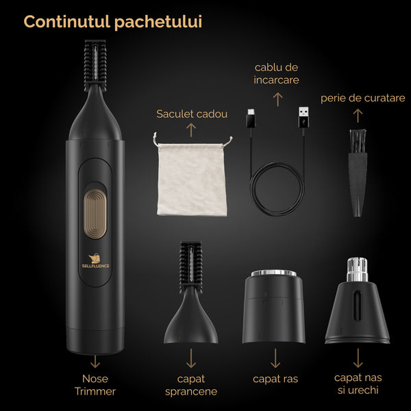 Nose Trimmer - cablu de incarcare