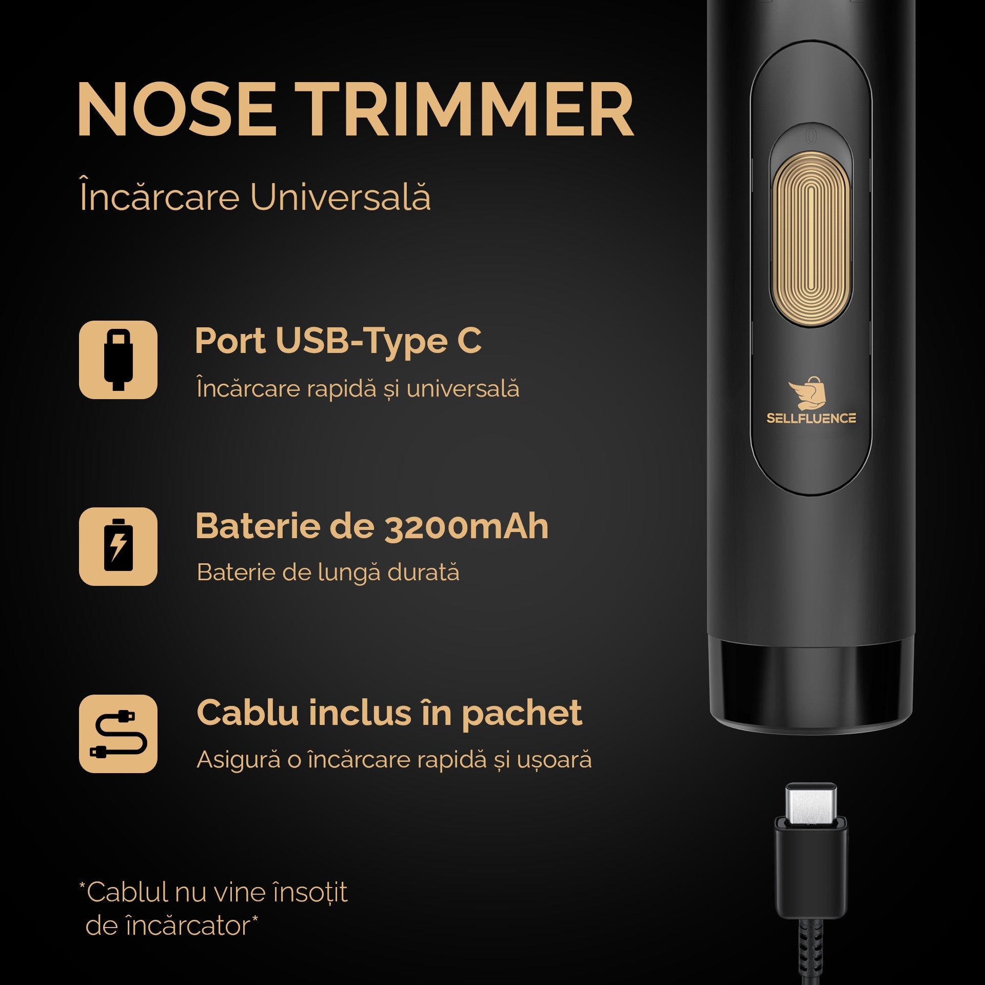 Nose Trimmer