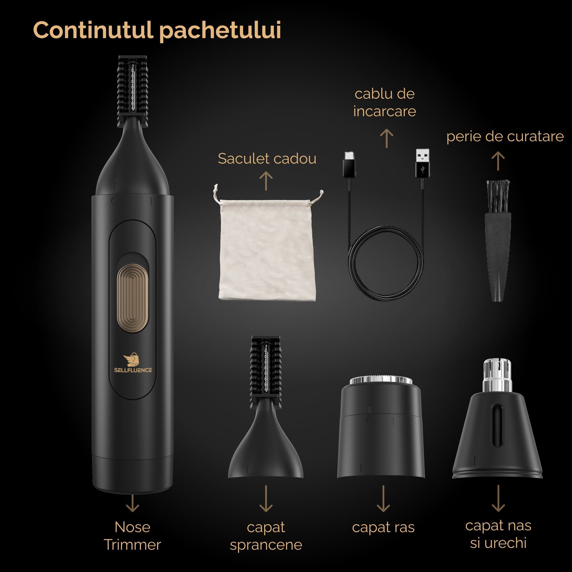 Nose Trimmer