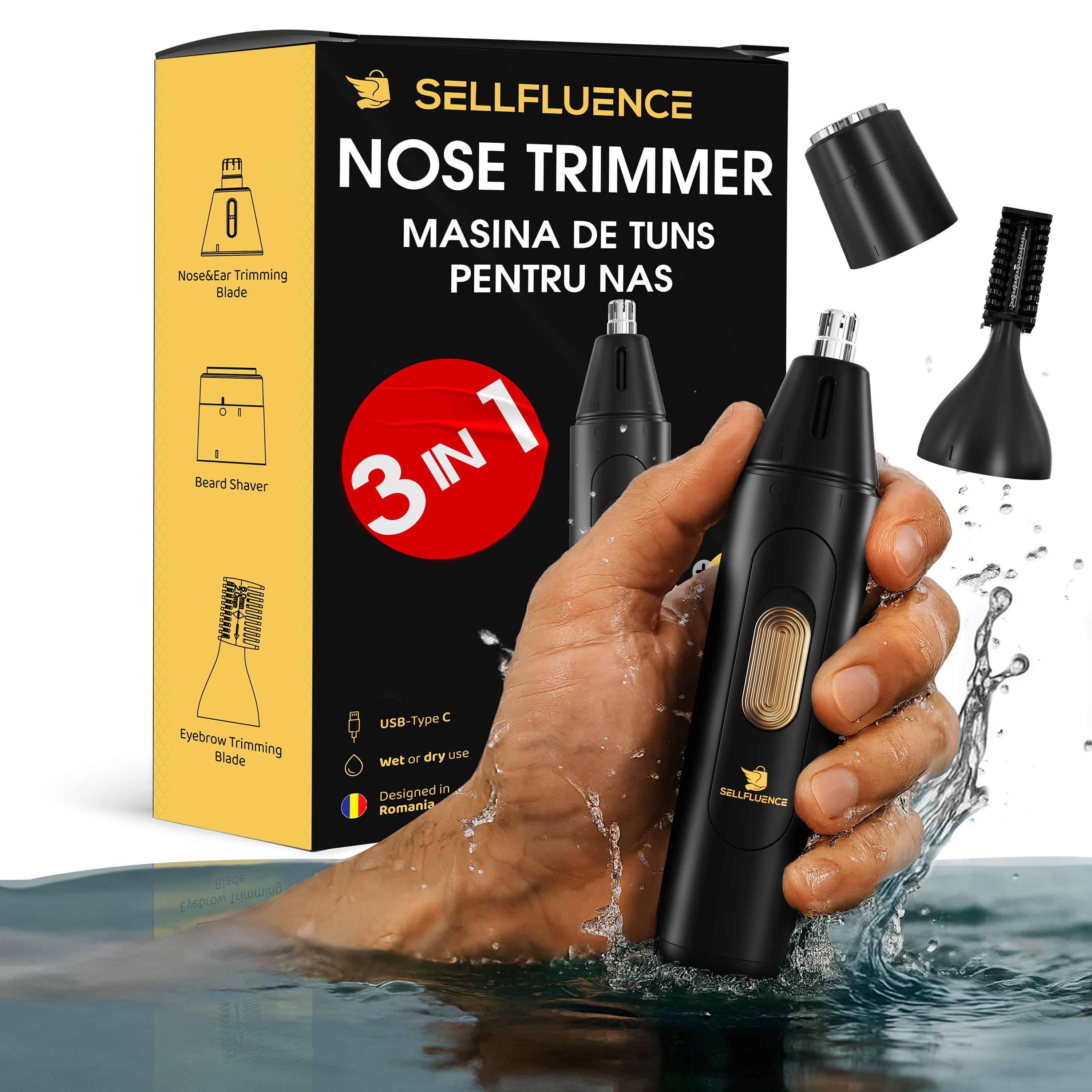 Nose Trimmer
